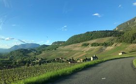 Eco Yourte Lac Du Bourget